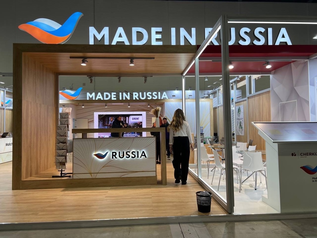 Коллективный стенд Made in Russia на выставке KazAgro 2024 в Астане в цифрах: