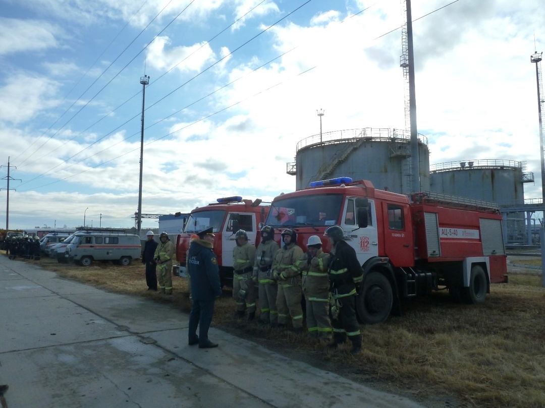 #Учения Уральским управлением Ростехнадзора в составе комиссии ГУ МЧС России по Челябинской области проведена проверка готовности филиала ПАО «ОГК - 2» –…