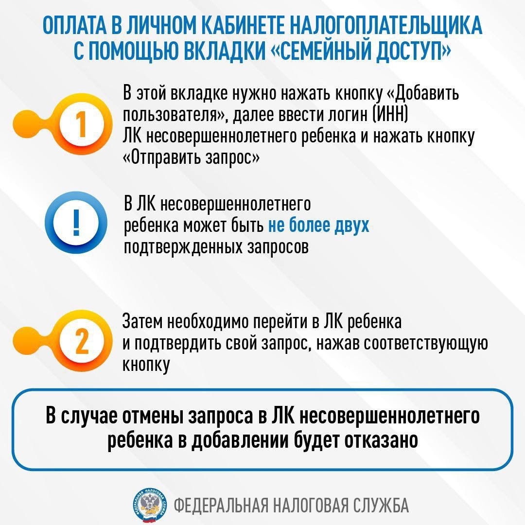 Как заплатить налоги на имущество за несовершеннолетних детей – памятка для родителей