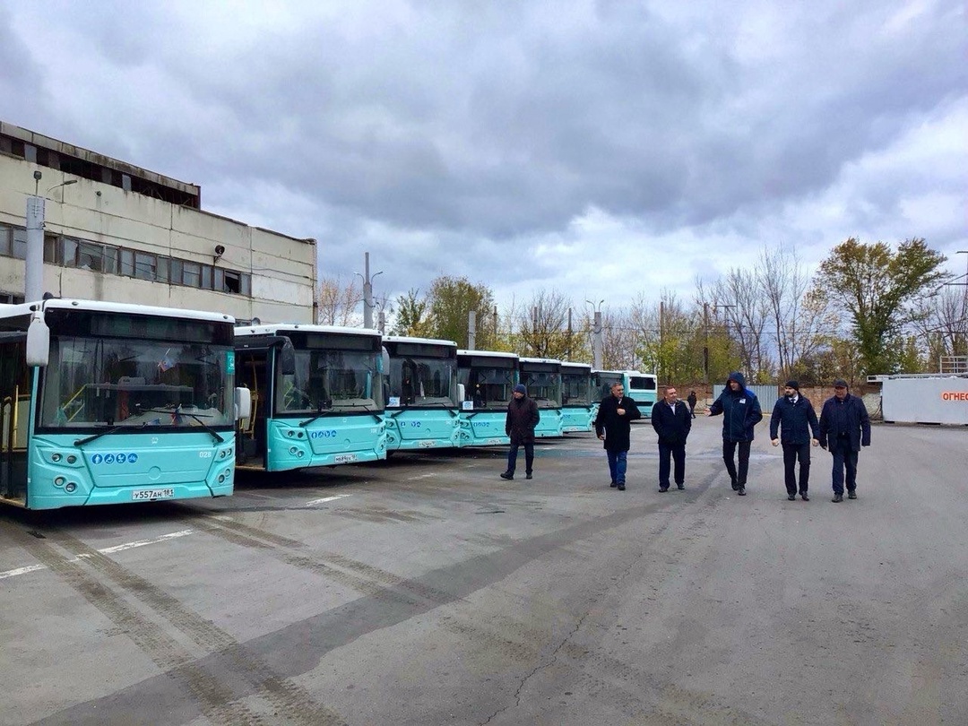 В новых регионах России продолжается развитие маршрутной сети пассажирских перевозок