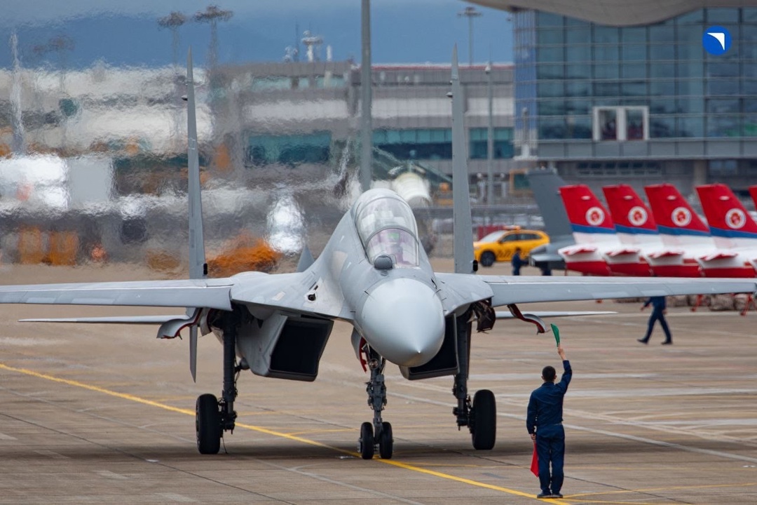 Закончилось Airshow China 2024 На одном из крупнейших событий для гражданских и военных авиаcтроителей всего мира Ростех представил масштабную экспозицию…