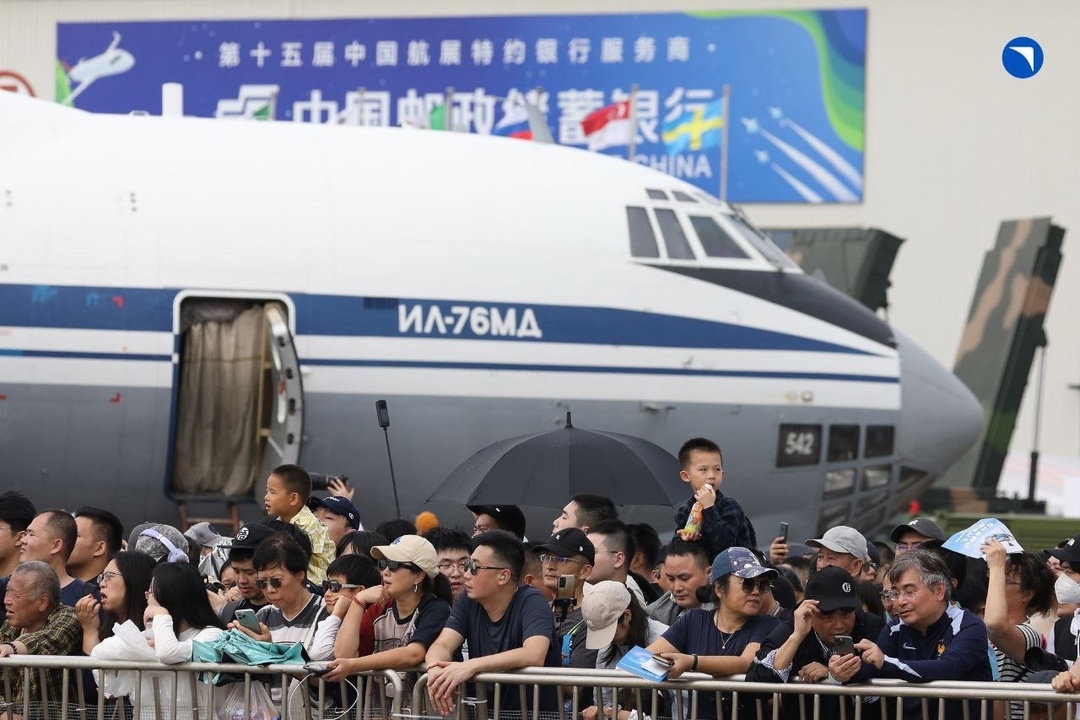 Закончилось Airshow China 2024 На одном из крупнейших событий для гражданских и военных авиаcтроителей всего мира Ростех представил масштабную экспозицию…