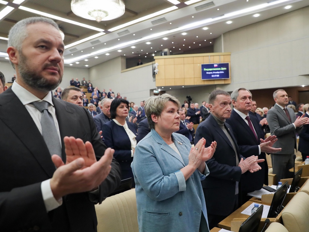 Сегодня в Государственной Думе встречаются с родителями погибших участников специальной военной операции.