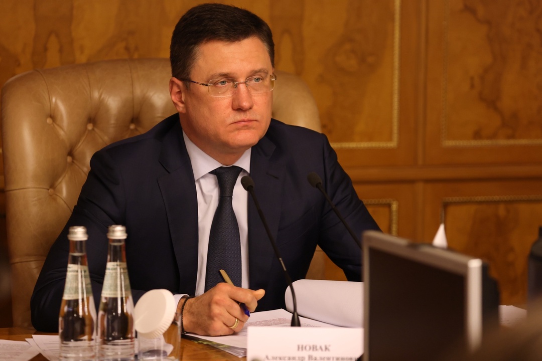 Вице-премьер Александр Новак провел заседание правительственной комиссии по вопросам развития электроэнергетики