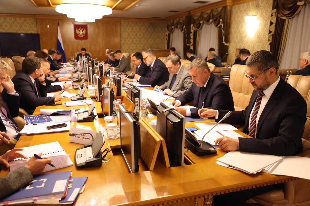 Вице-премьер Александр Новак провел заседание правительственной комиссии по вопросам развития электроэнергетики