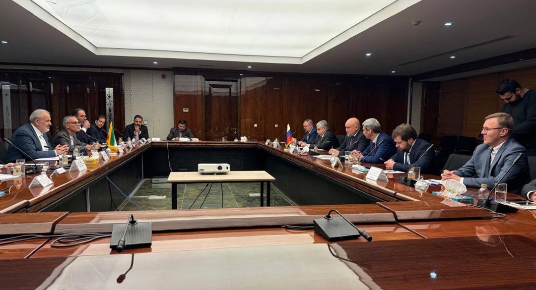 В Тегеране состоялись переговоры Сергея Цивилева с Министром энергетики Ирана Аббасом Алиабади по вопросам развития сотрудничества в энергетике и промышленности