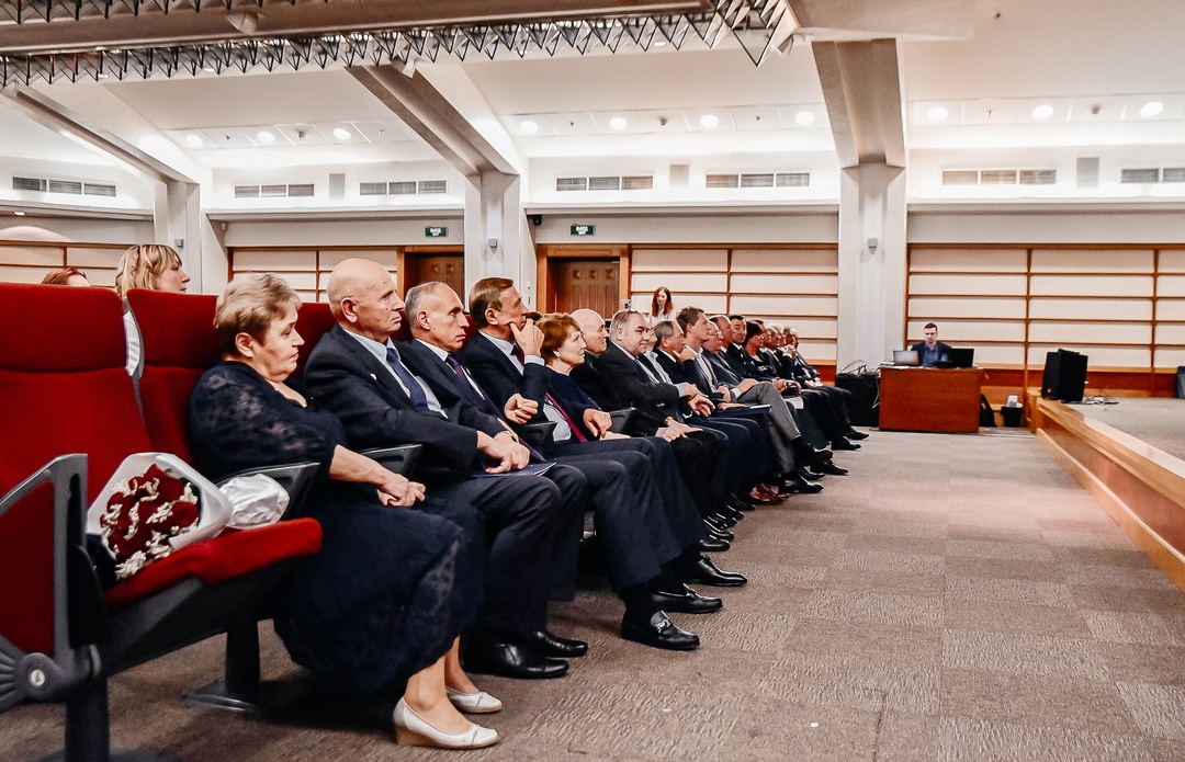 Сегодня у нас состоялась торжественная церемония посвящения в профессию работников налоговых органов