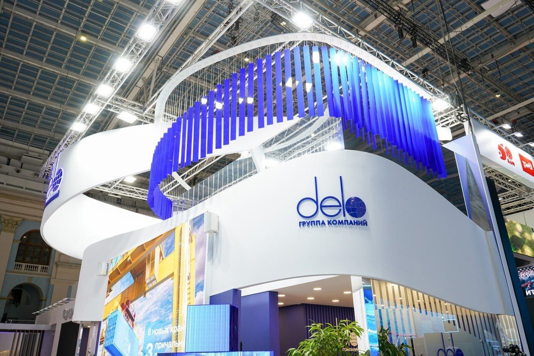 ГК «Дело» на «Транспортной неделе»: формируем будущее отрасли вместе