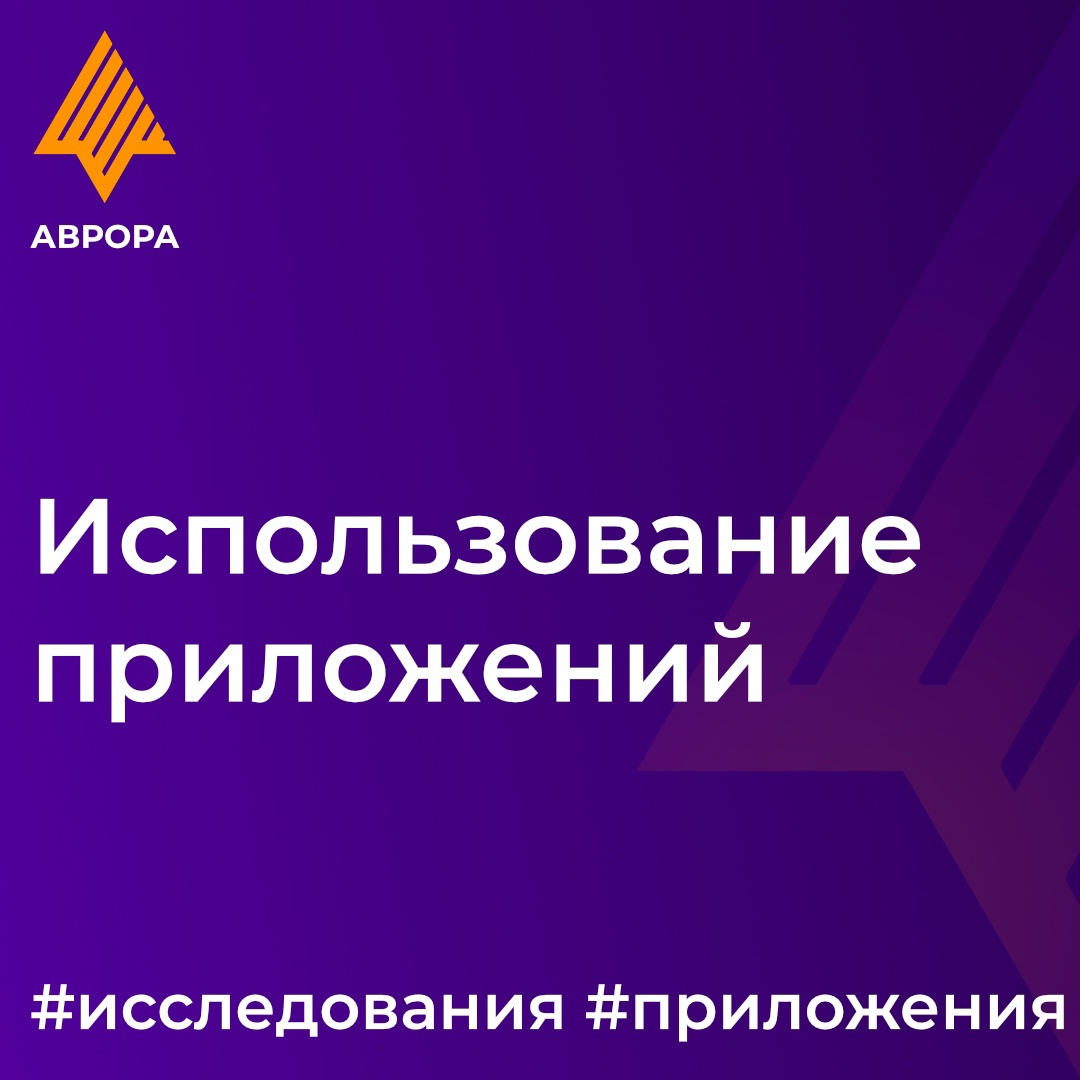 Приглашаем участников открытого сообщества ОС Аврора принять участие в опросе по использованию приложений на мобильных устройствах