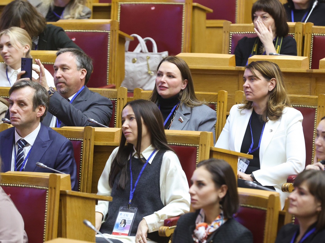 В Санкт-Петербурге завершился III международный форум «Содружество моды» завершился