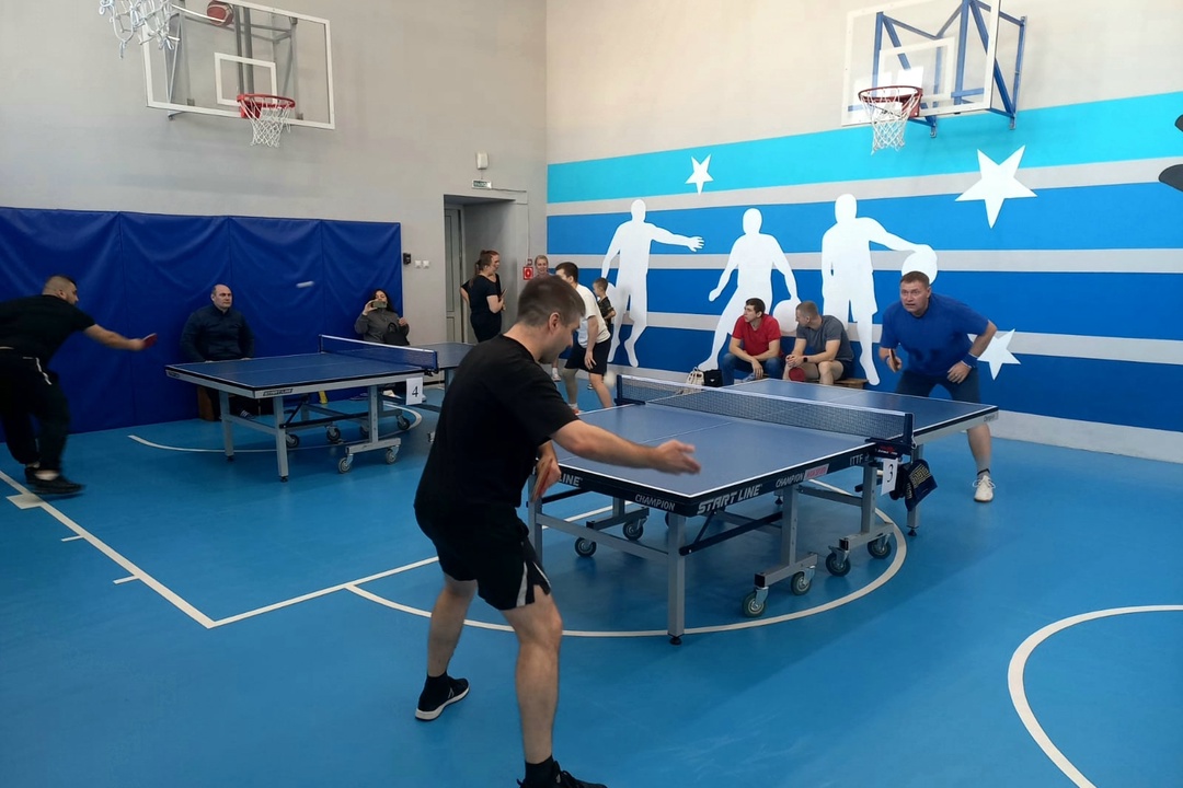 Амурские газовики сразились в любительском турнире по настольному теннису. Состязания среди работников компании «Газпром переработка Благовещенск» прошли в…