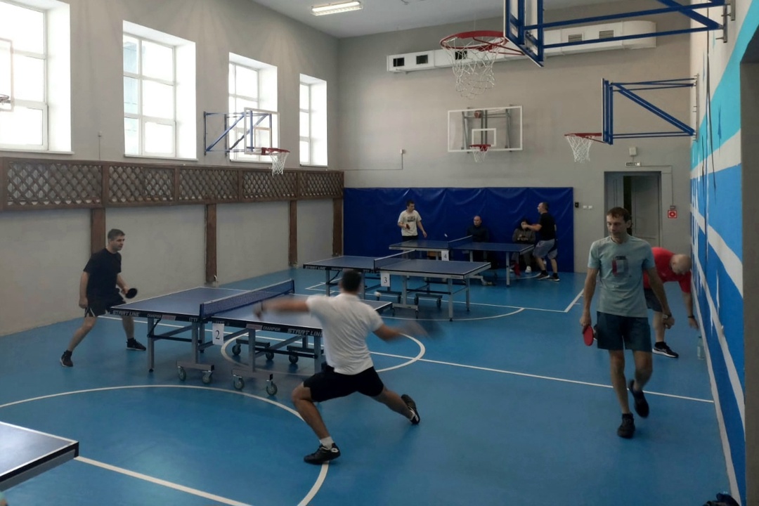 Амурские газовики сразились в любительском турнире по настольному теннису. Состязания среди работников компании «Газпром переработка Благовещенск» прошли в…