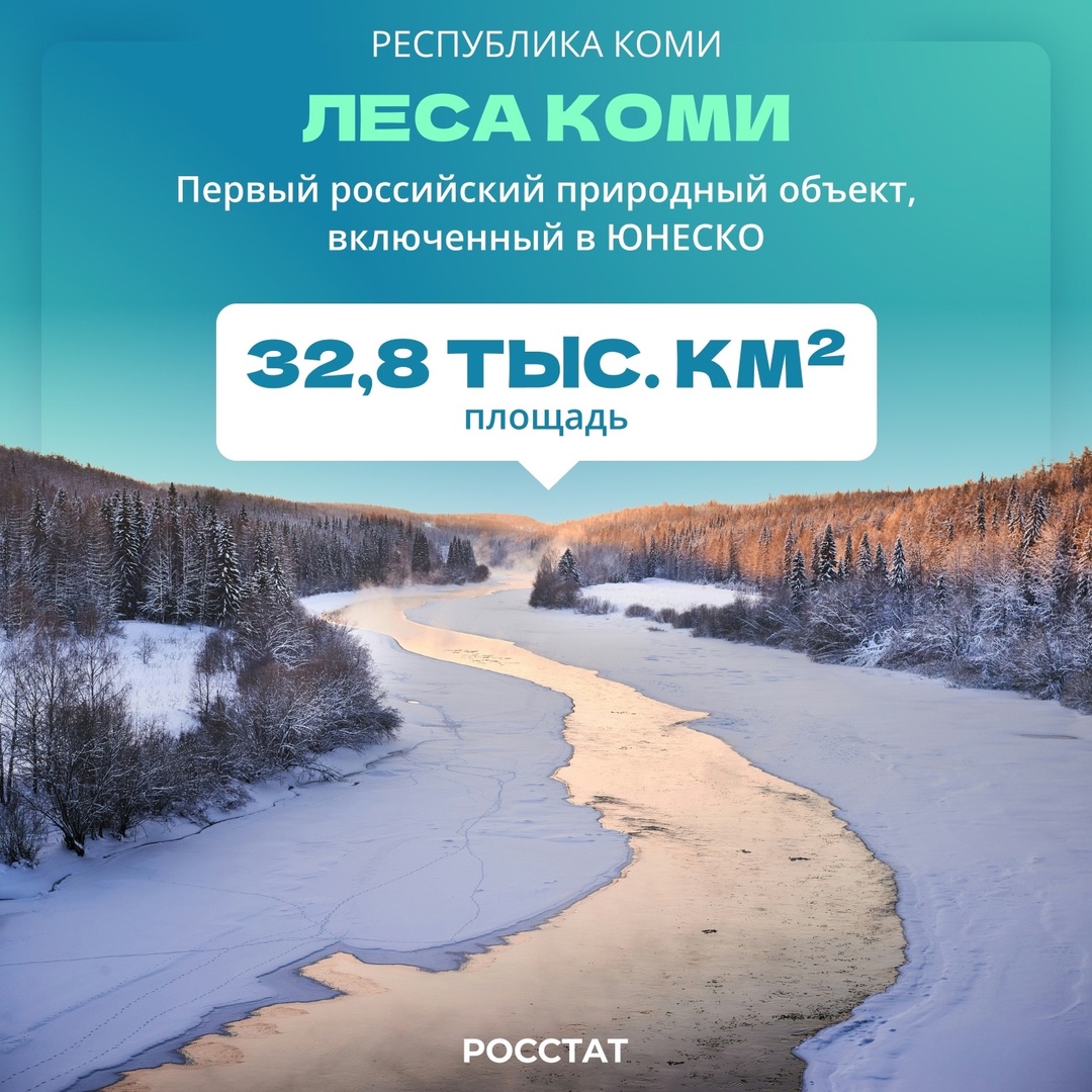 РегионыРоссии|Республика Коми Край удивительных чудес протянулся с севера на юг на 785 километров