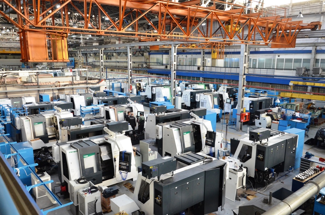 ИАЗ обновил станочный парк Иркутский авиационный завод Объединенной авиастроительной корпорации (входит в Ростех) получил заключительную партию современных…