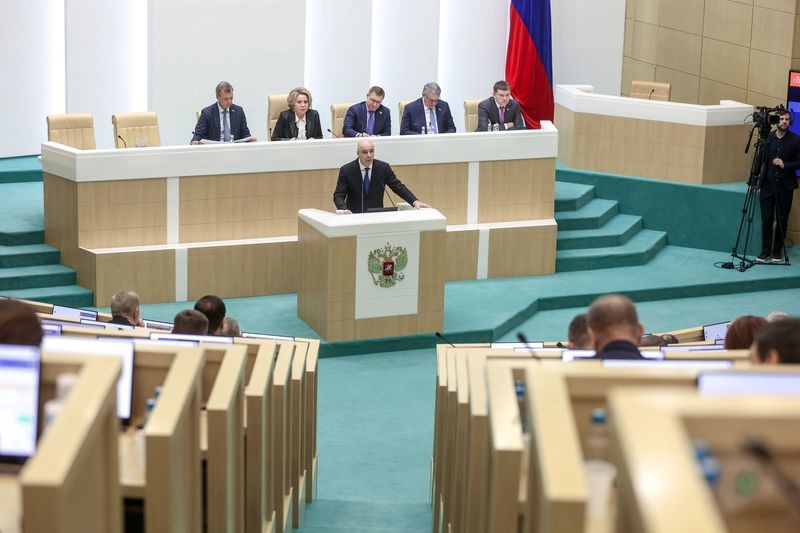 Антон Силуанов: закон о бюджете — это первый этап реализации задач, поставленных Президентом