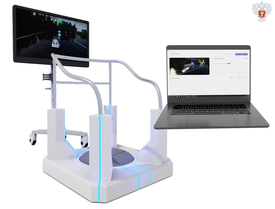 В СамГМУ Минздрава России разработали систему для диагностики и восстановления двигательной активности