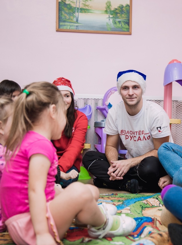 В РУСАЛе много сотрудников, для которых предприятие действительно стало вторым домом