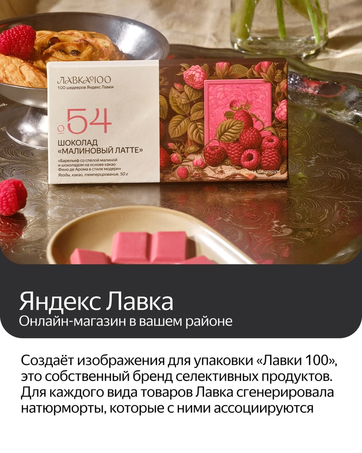 Как компании используют YandexART в своём бизнесе