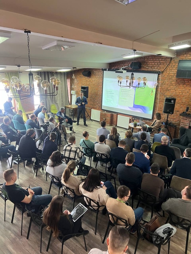 Провели для партнёров демо-день по продукту «Цифра. Конструктор MES».