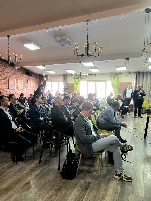 Провели для партнёров демо-день по продукту «Цифра. Конструктор MES».