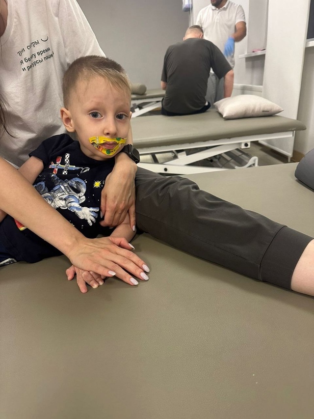 Давайте поддержим ребенка в выздоровлении и оздоровимся сами на ежегодном благотворительном новогоднем забеге