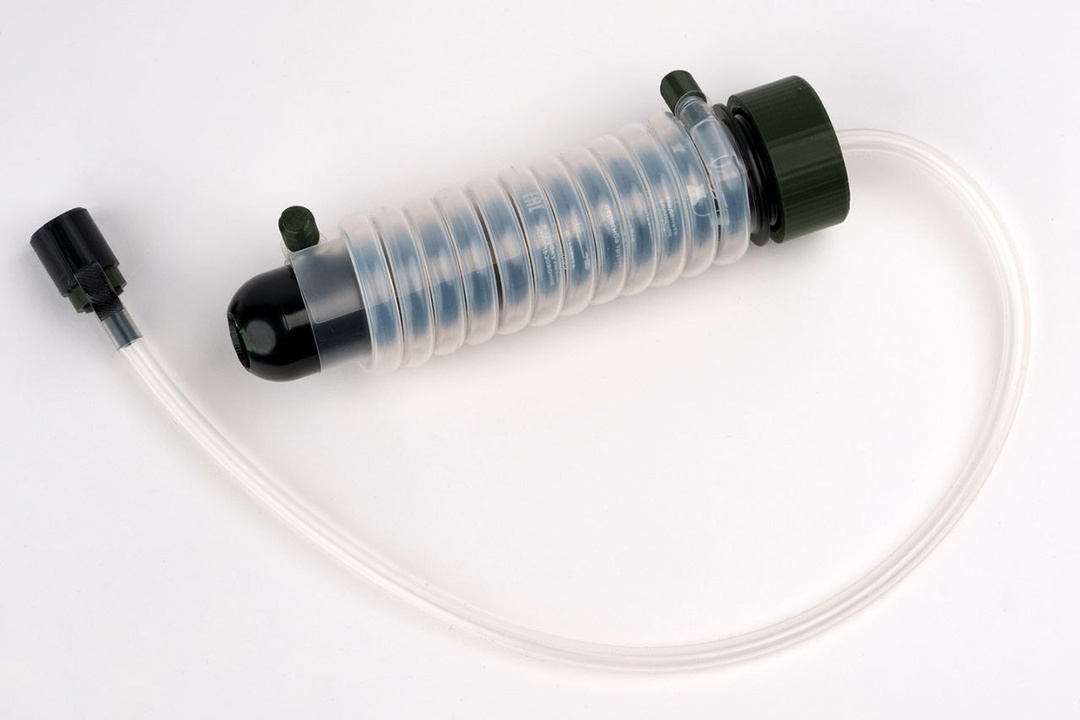 Фильтр Ростеха мгновенно превращает грязную воду в питьевую