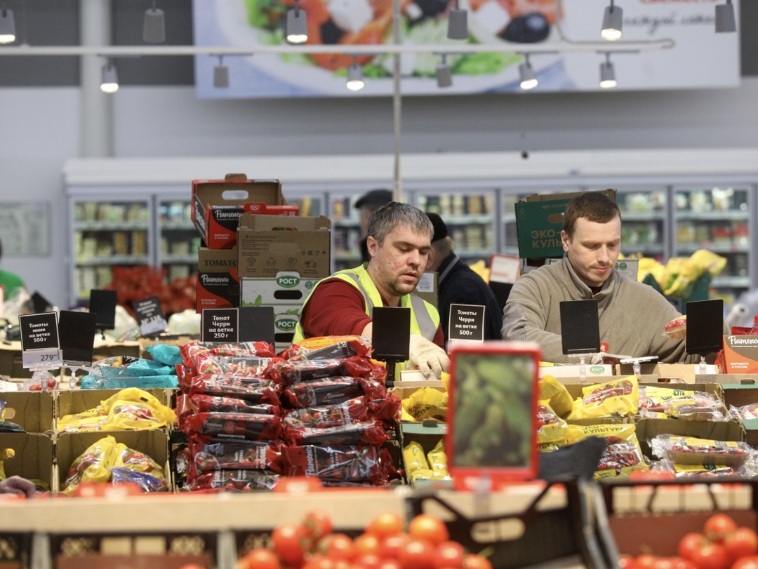 Рост цен на продукты питания вызван высоким спросом на отдельные категории, и правительство принимает меры по стабилизации их стоимости, сообщил вице-премьер…
