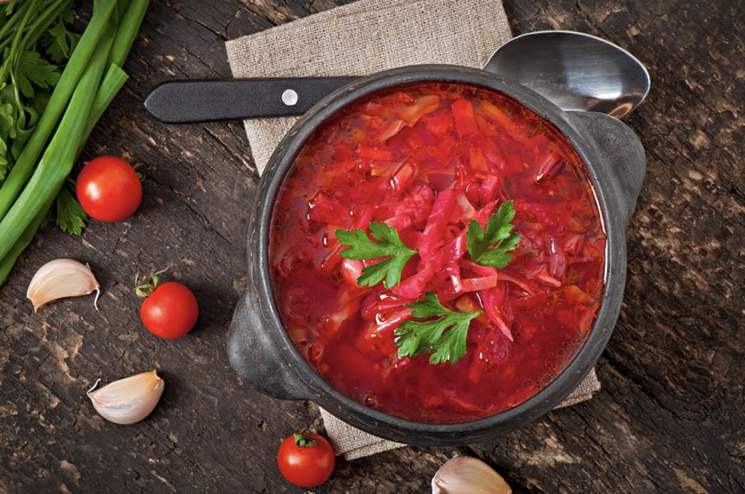 Сеть кафе быстрого питания «Крошка Картошка» и сервис доставки из магазинов и ресторанов «Купер» выяснили, что 2024 год показал рекордный спрос на супы