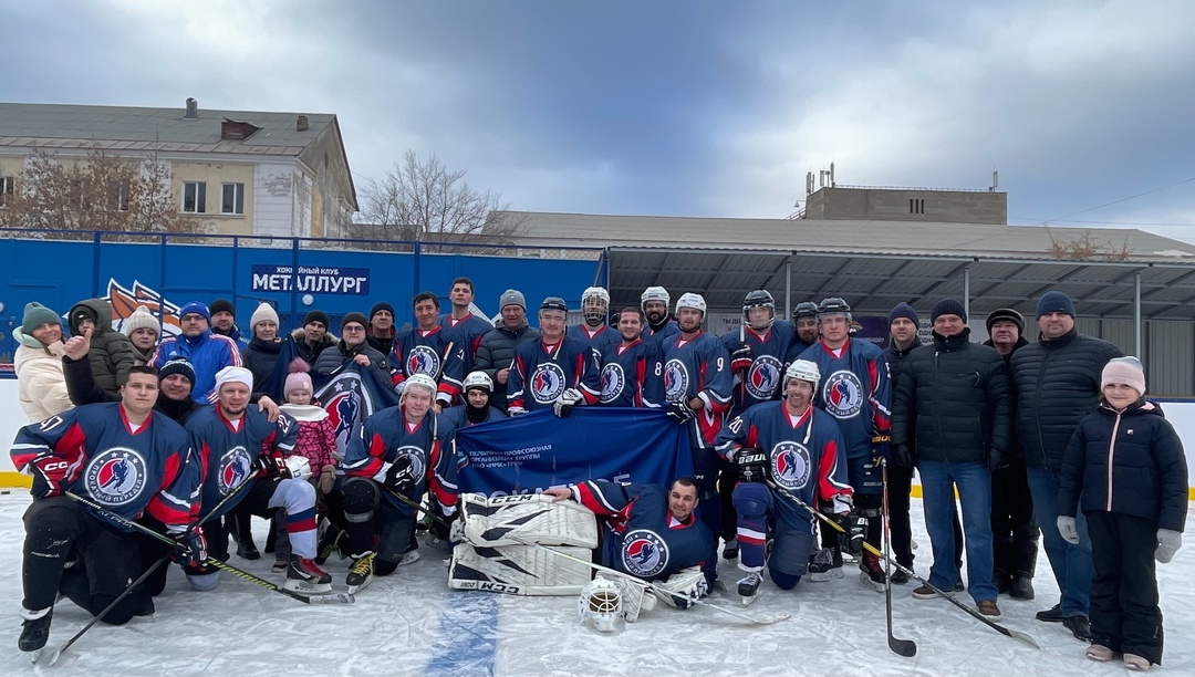 Разгром на льду: Прокатчики выдали шоу в первом матче сезона!
