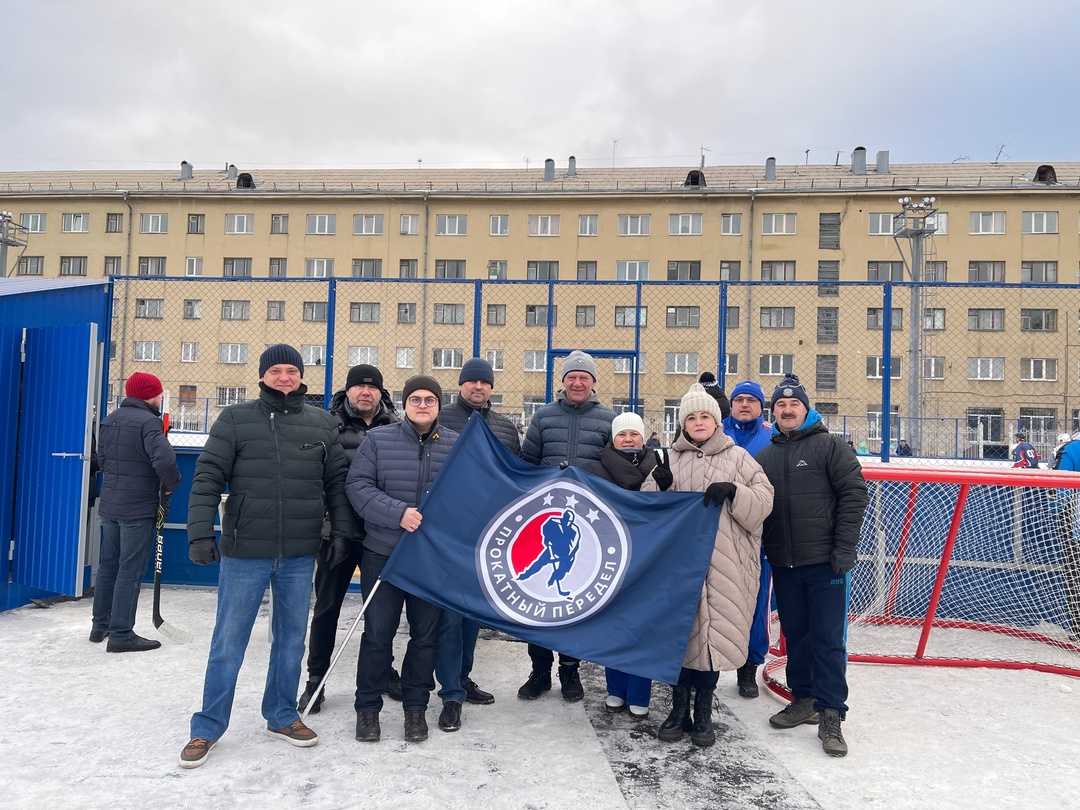 Разгром на льду: Прокатчики выдали шоу в первом матче сезона!