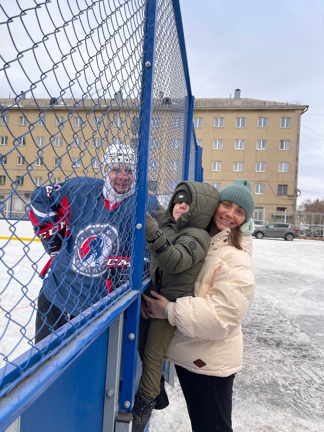 Разгром на льду: Прокатчики выдали шоу в первом матче сезона!