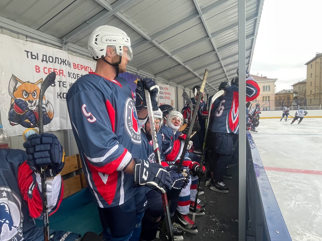 Разгром на льду: Прокатчики выдали шоу в первом матче сезона!