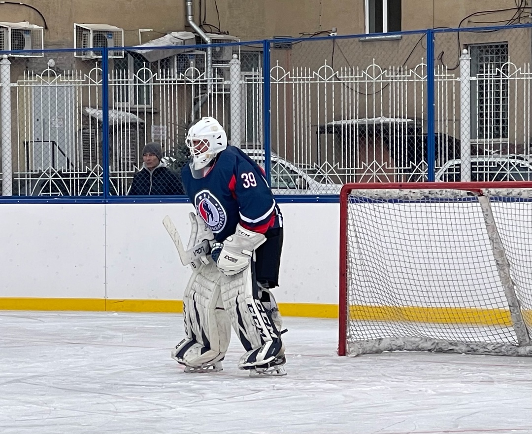 Разгром на льду: Прокатчики выдали шоу в первом матче сезона!