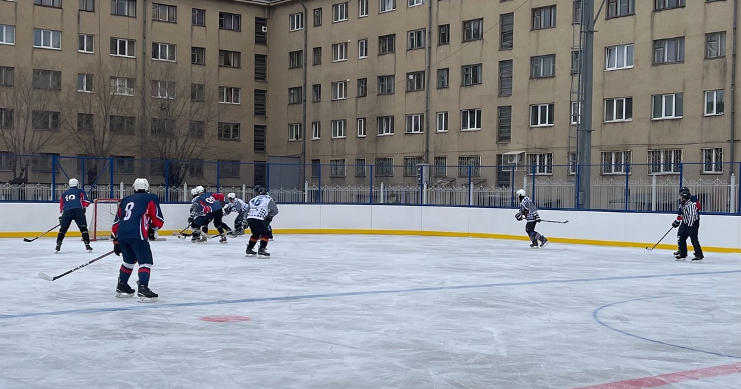Разгром на льду: Прокатчики выдали шоу в первом матче сезона!