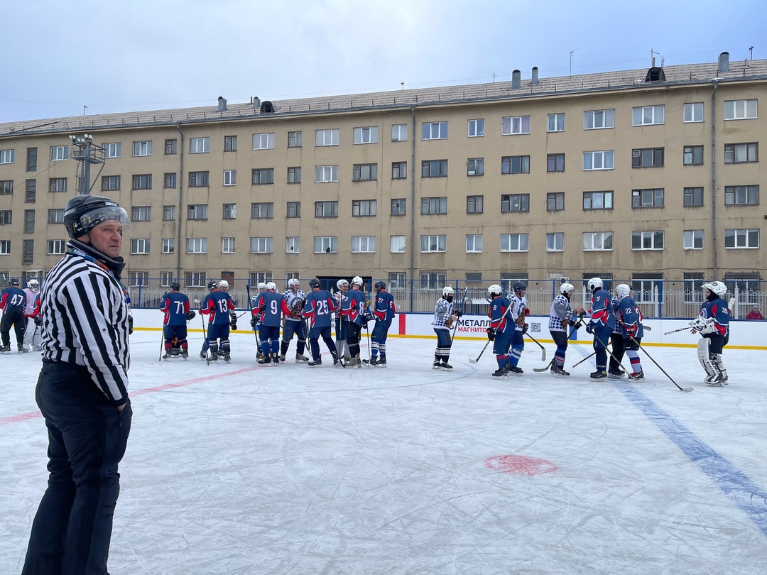 Разгром на льду: Прокатчики выдали шоу в первом матче сезона!