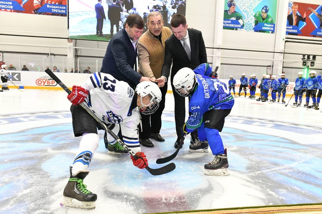 Спорт без границ День хоккея мы отметили победой наших армейцев