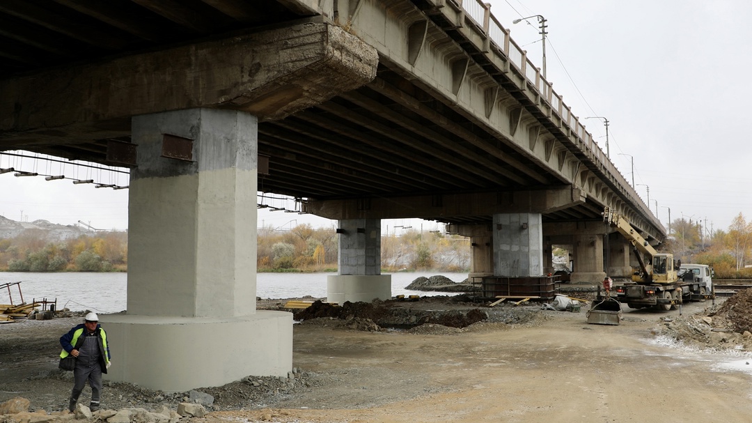 Стала известна точная дата закрытия на 10 месяцев Северного моста в Магнитогорске.