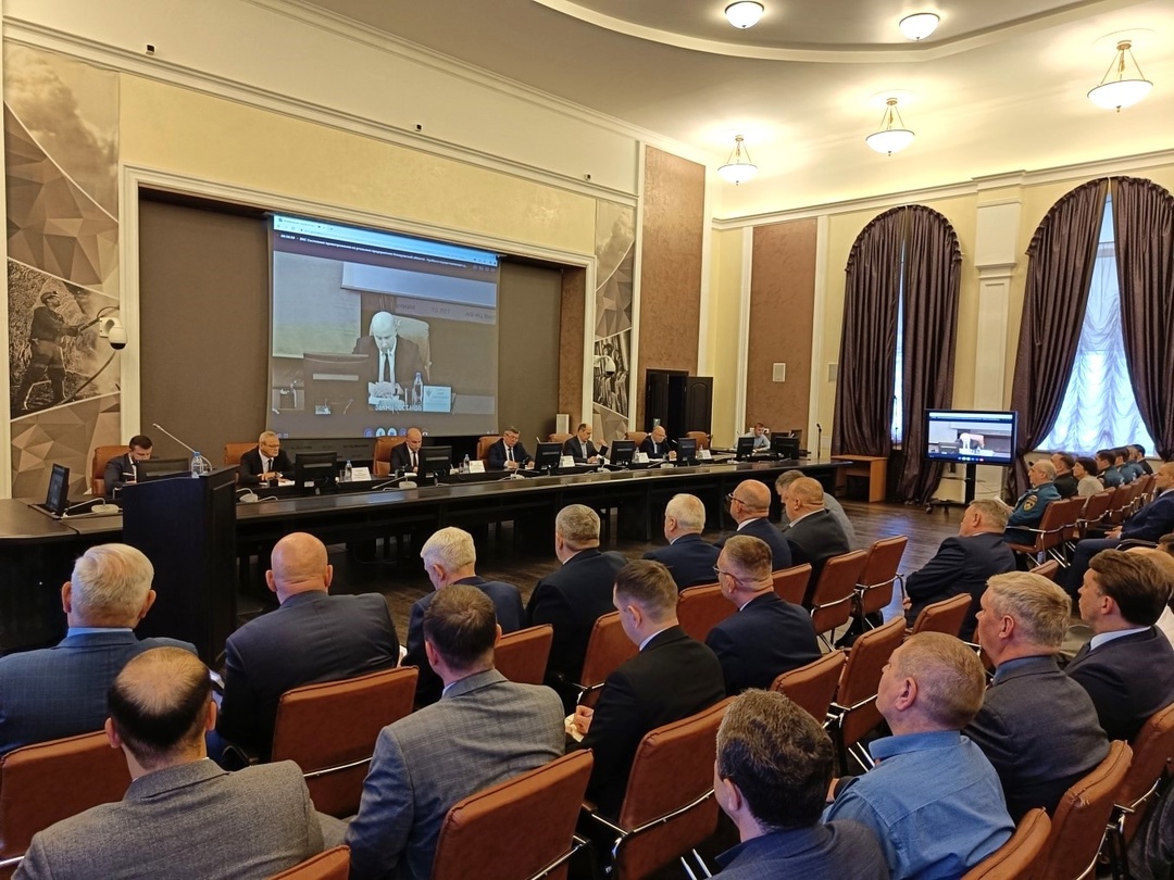 Ростехнадзор провел совещание по вопросам проветривания на угольных предприятиях Кемеровской области – Кузбасса