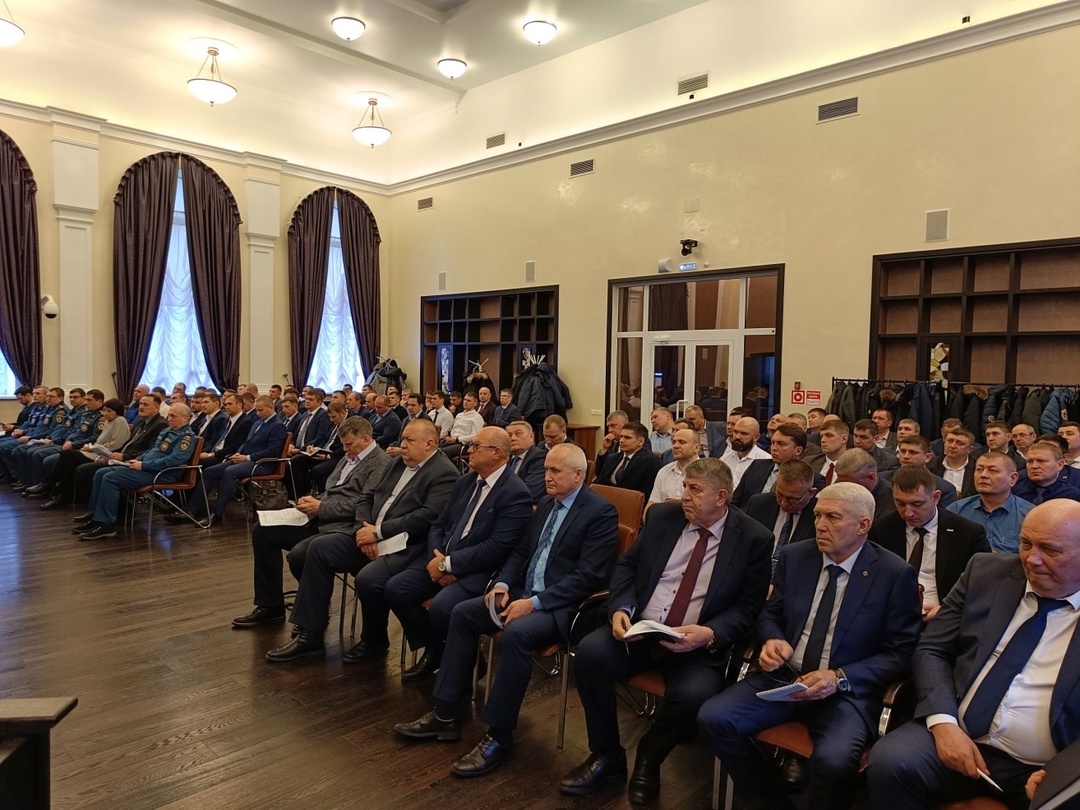 Ростехнадзор провел совещание по вопросам проветривания на угольных предприятиях Кемеровской области – Кузбасса