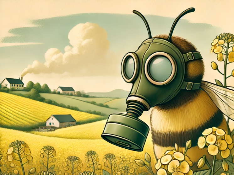 Пчёлы против агрохолдингов. Эксперты о гибели пчёл, маркировке ульев и нелегальном импорте пчелопакетов — Журнал «Агротехника и технологии»