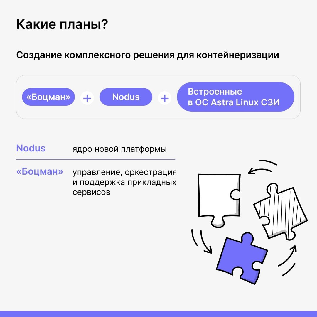К «Группе Астра» присоединилась компания «Платформа Боцман»
