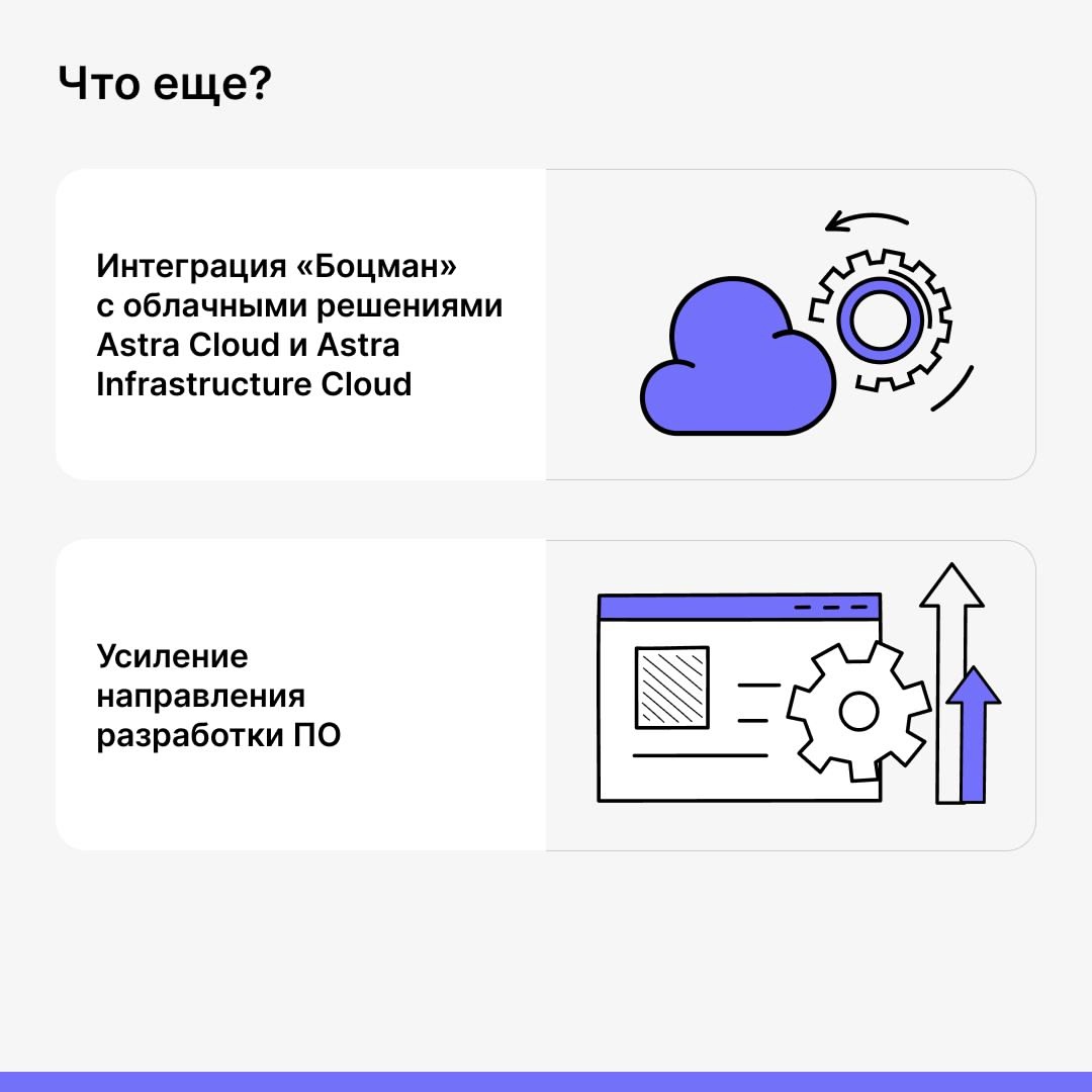 К «Группе Астра» присоединилась компания «Платформа Боцман»