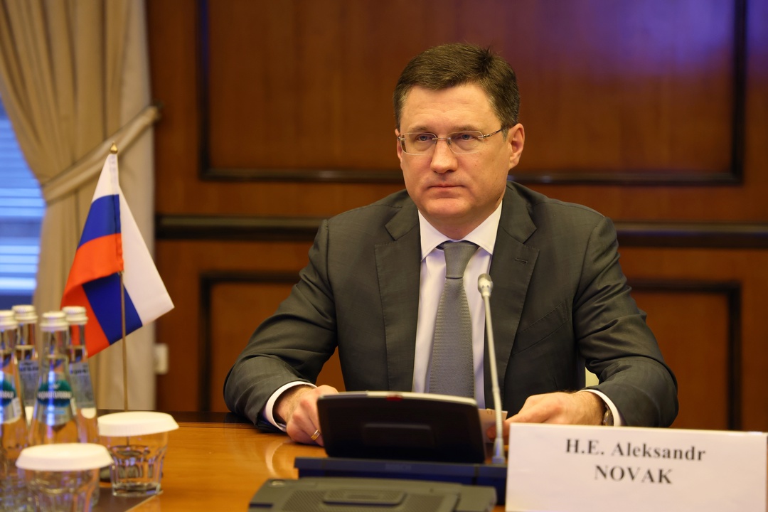 Александр Новак провел 38-ю министерскую встречу и 57-е заседание Совместного министерского мониторингового комитета стран ОПЕК и не-ОПЕК