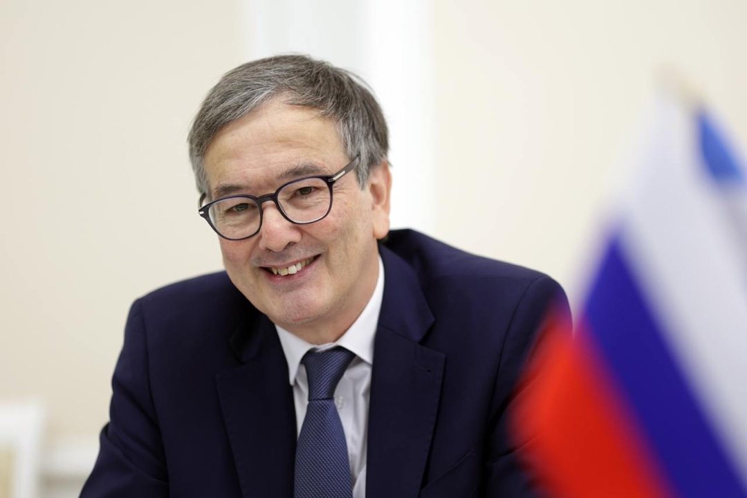 Замминистра Сергей Левин и Чрезвычайный и полномочный посол Аргентины в России Энрике Игнасио Феррер Виейра обсудили укрепление сотрудничества стран в АПК и…