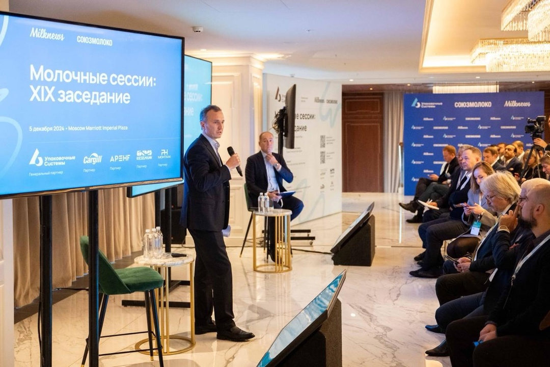 Обсудили развитие молочной отрасли на встрече с представителями бизнеса