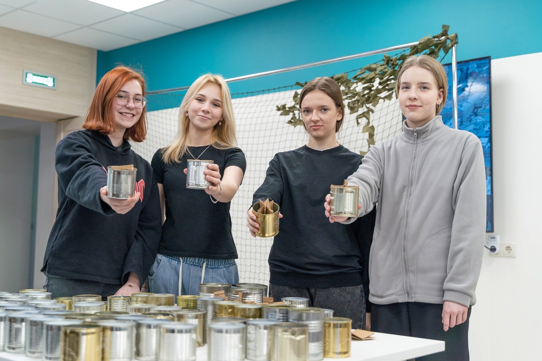 5 декабря отмечается Международный день добровольцев