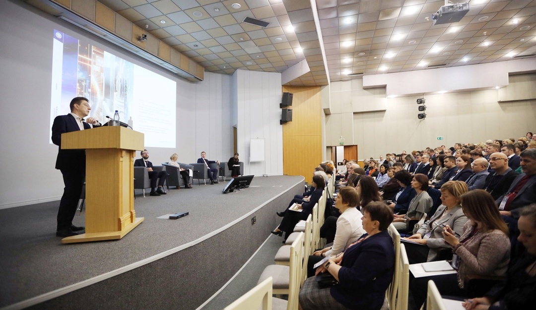 Обсудили актуальные вопросы государственной регистрации и учета налогоплательщиков на совещании-семинаре в Подмосковье