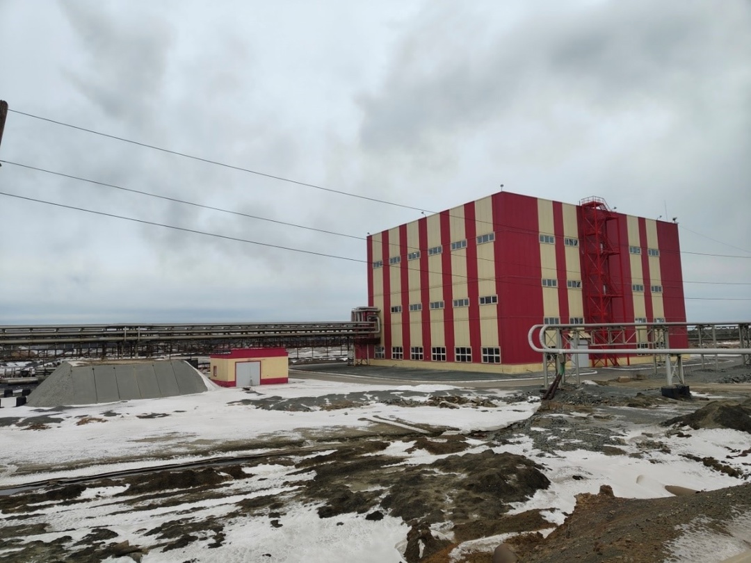 Уральское управление Ростехнадзора провело итоговую проверку объекта «Установка нейтрализации кислоты серной технической природным известняком с получением…