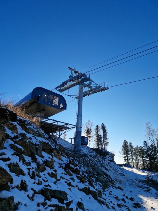 Сибирское управление Ростехнадзора проверило объекты «Комплекс горной инфраструктуры на территории «Всесезонный курорт «Манжерок»