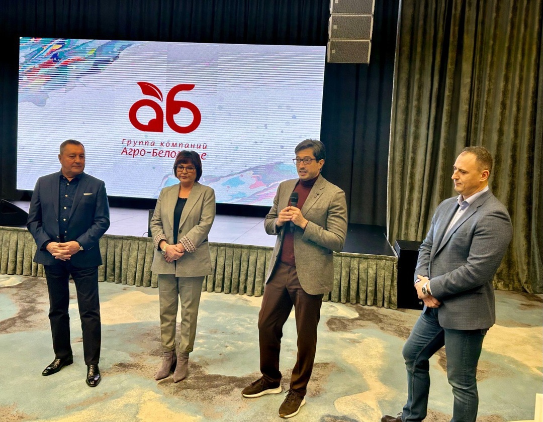 В Белгороде руководители предприятий холдинга «Агро-Белогорье» встретились с генеральным директором «Русагро» Тимуром Липатовым и генеральным директором…